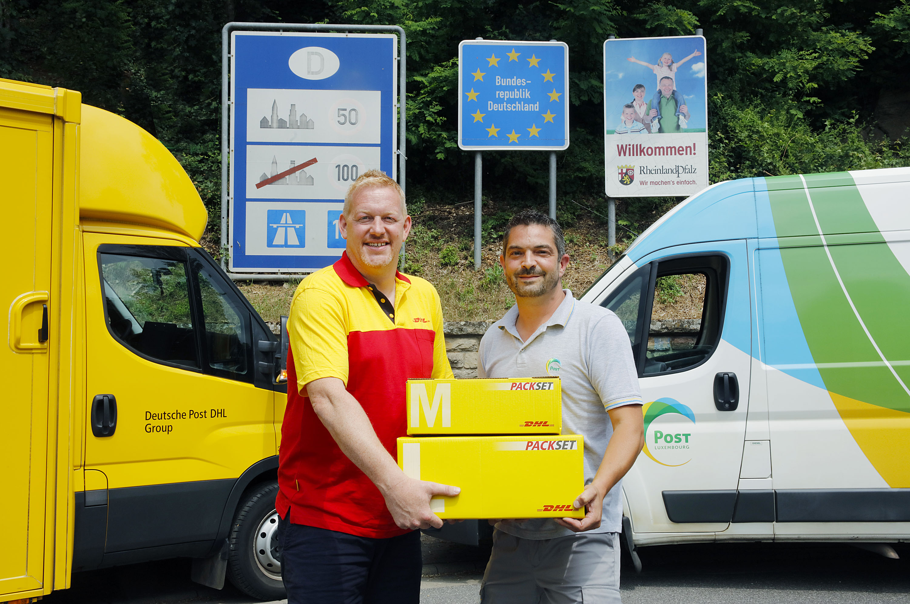 Dhl Luxembourg Contact Number